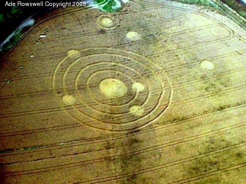 Crop circle