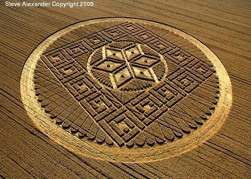 Crop circle