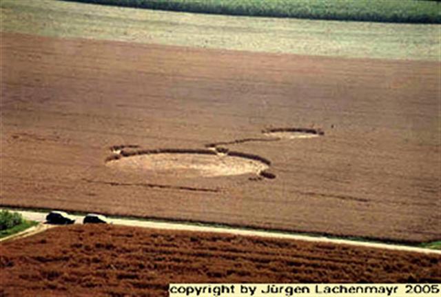 Crop circle