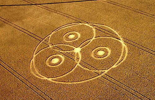 Crop circle