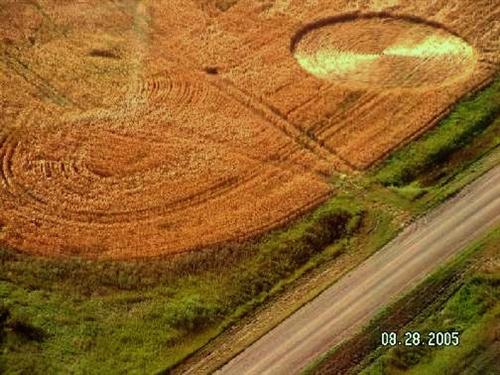 Crop circle