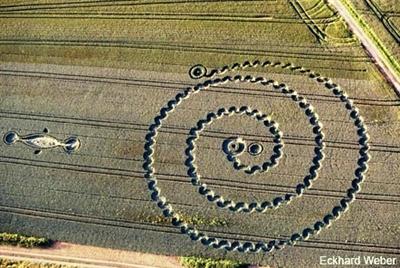 Crop circle