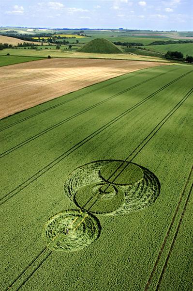 Crop circle