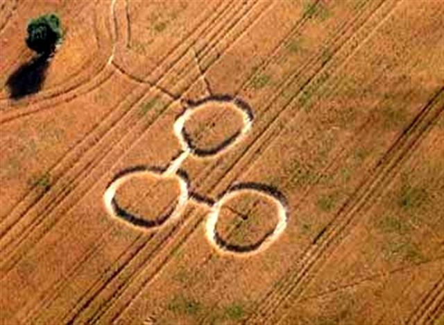 Crop circle