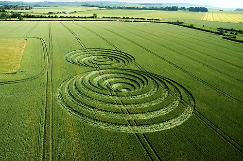 Crop circle