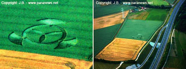 Crop circle