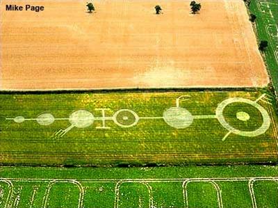 Crop circle