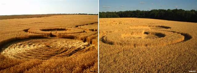 Crop circle