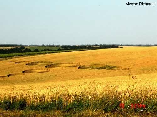 Crop circle