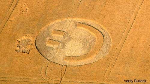 Crop circle