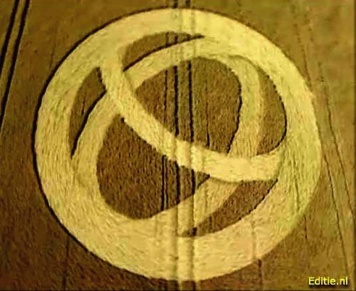Crop circle