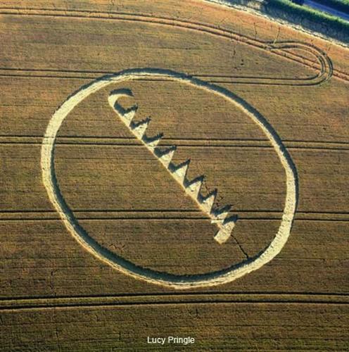 Crop circle