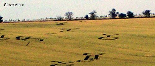 Crop circle