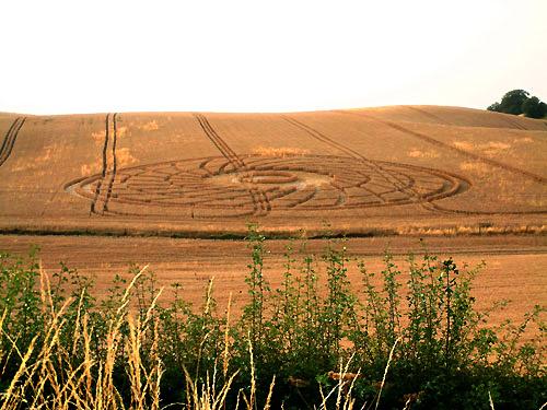 Crop circle