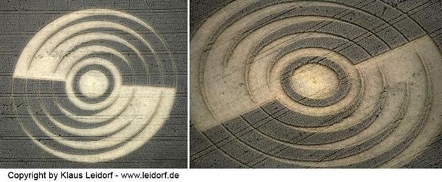 Crop circle