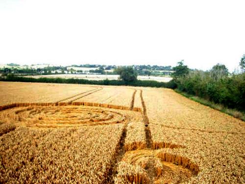 Crop circle