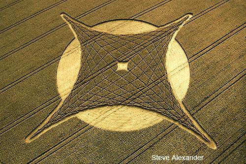 Crop circle