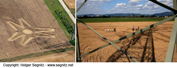 Crop circle