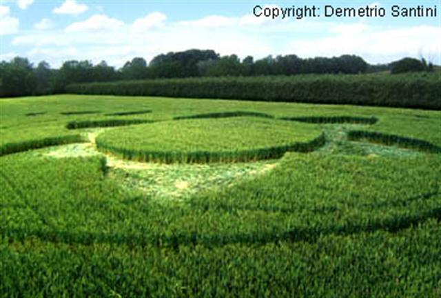 Crop circle