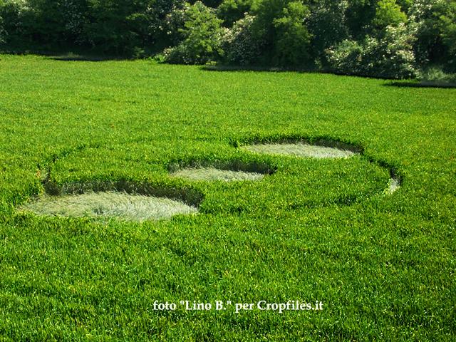 Crop circle
