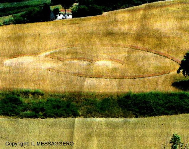 Crop circle