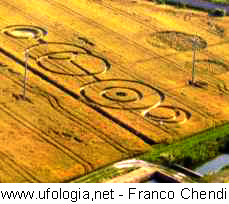 Crop circle