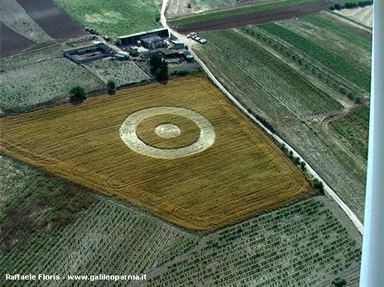 Crop circle