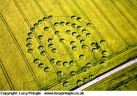 Crop circle