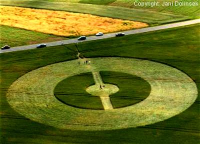 Crop circle
