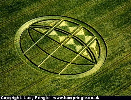 Crop circle