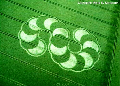 Crop circle