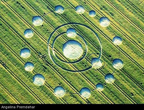 Crop circle