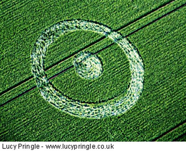 Crop circle