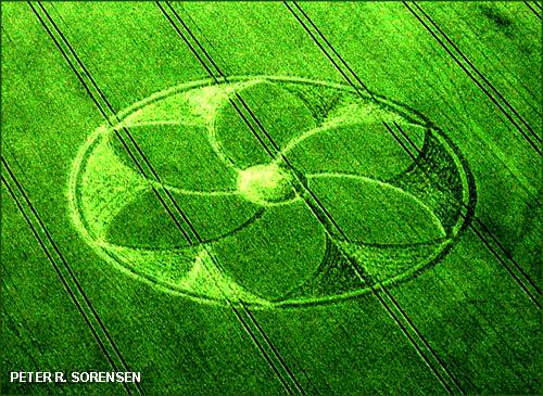 Crop circle