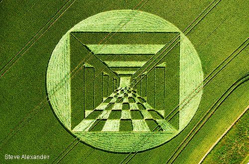 Crop circle