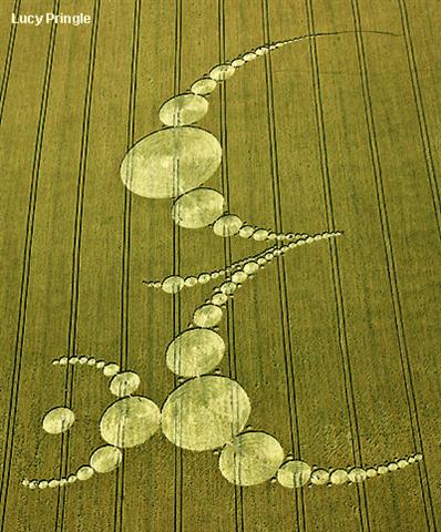 Crop circle