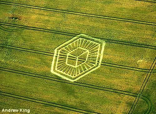 Crop circle