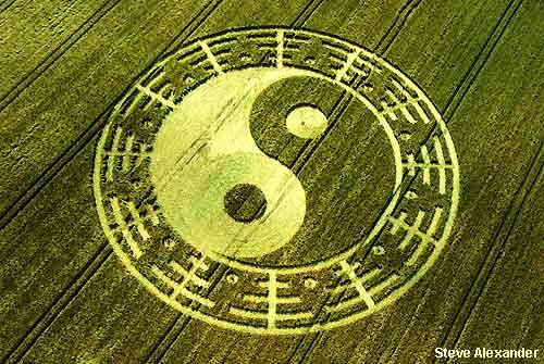 Crop circle