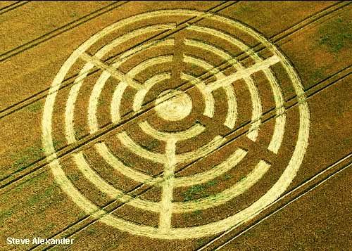 Crop circle