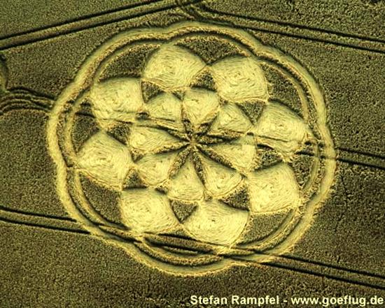 Crop circle