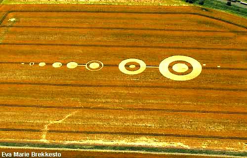 Crop circle