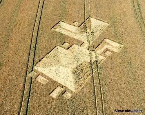 Crop circle