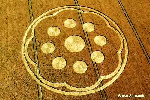 Crop circle