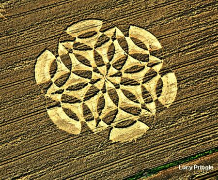 Crop circle
