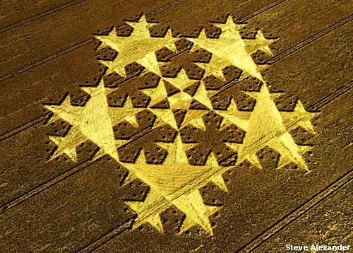 Crop circle