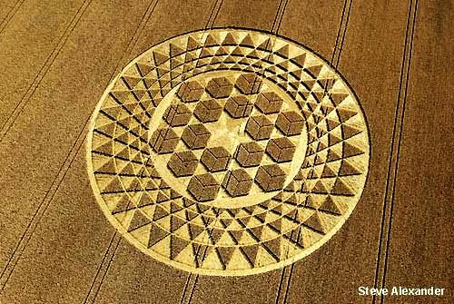 Crop circle