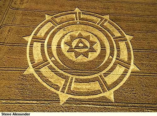 Crop circle
