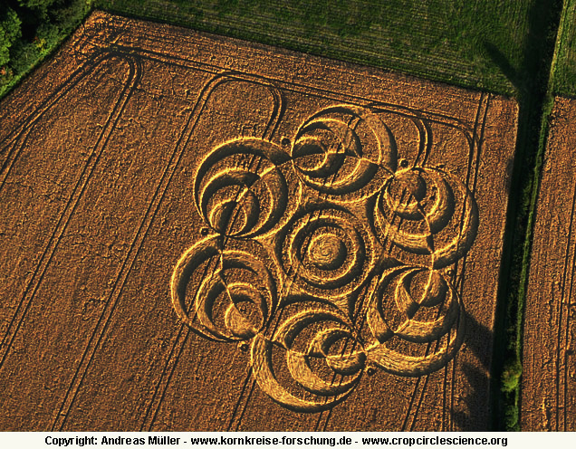 Crop circle