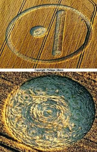 Crop circle