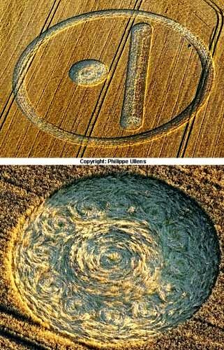 Crop circle